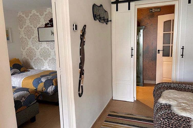 Vakantiehuis Bauernhof "Masía del Barranco".