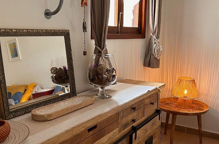 Vakantiehuis Bauernhof "Masía del Barranco".