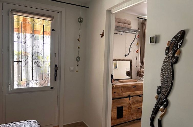 Vakantiehuis Bauernhof "Masía del Barranco".