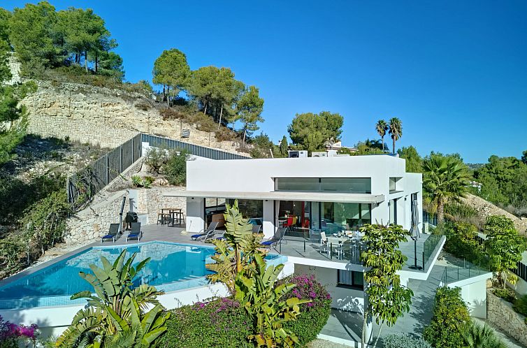 Vakantiehuis Villa Juno