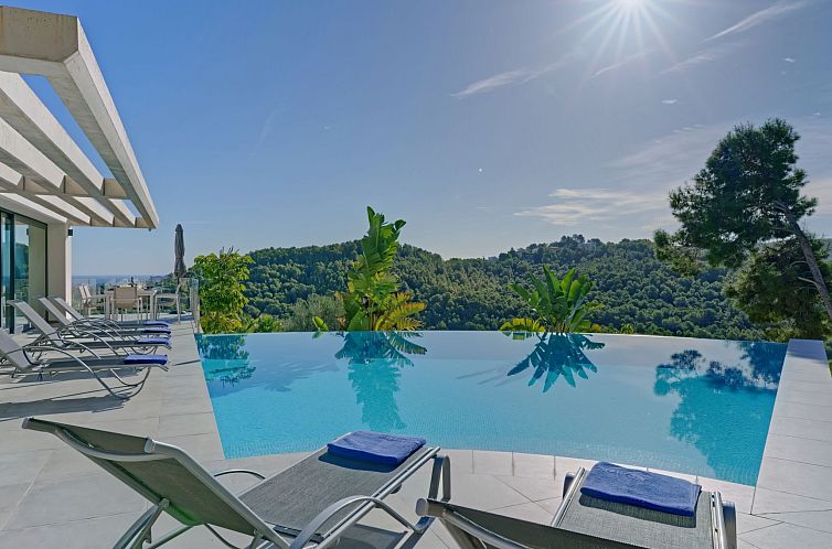 Vakantiehuis Villa Juno