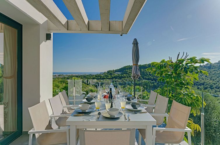 Vakantiehuis Villa Juno