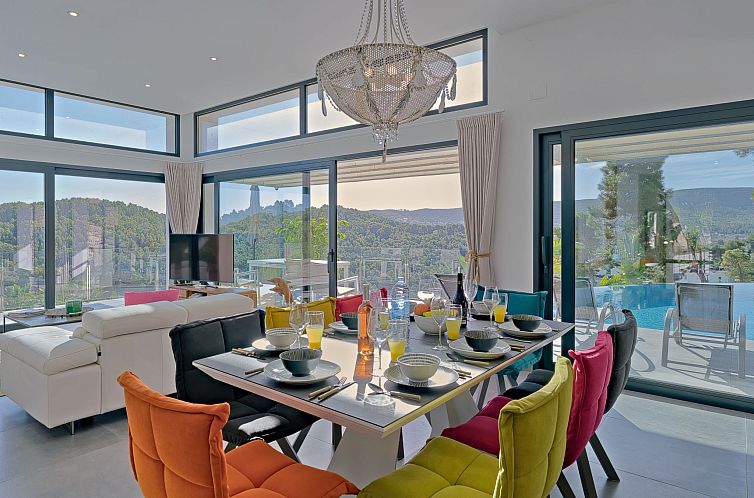 Vakantiehuis Villa Juno