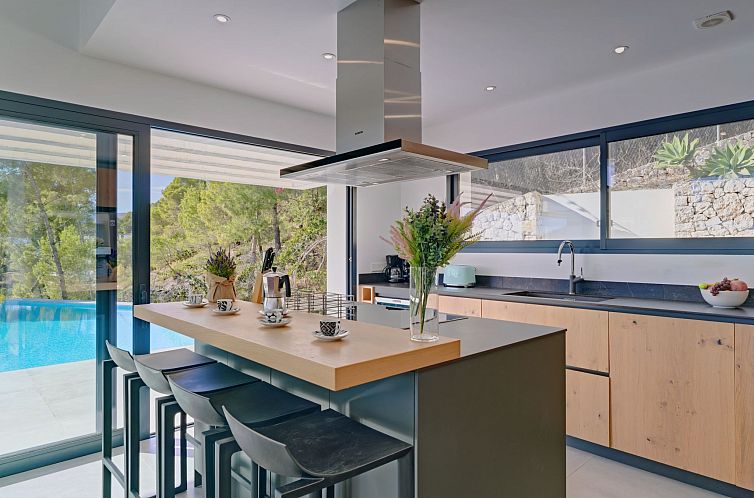 Vakantiehuis Villa Juno