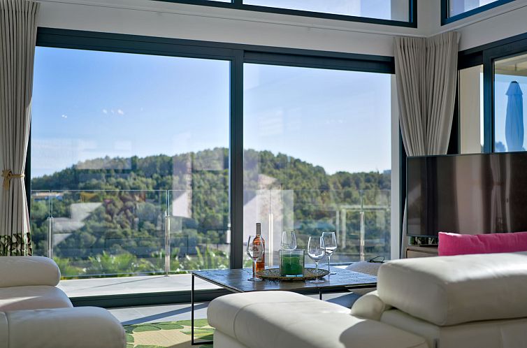 Vakantiehuis Villa Juno