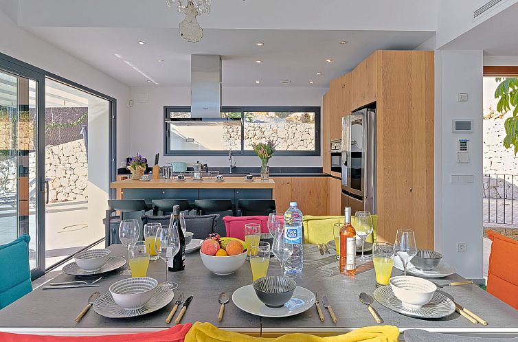 Vakantiehuis Villa Juno