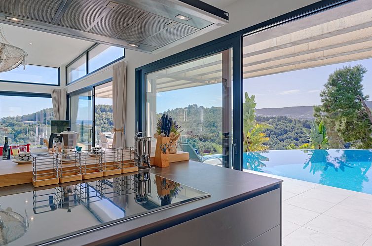 Vakantiehuis Villa Juno