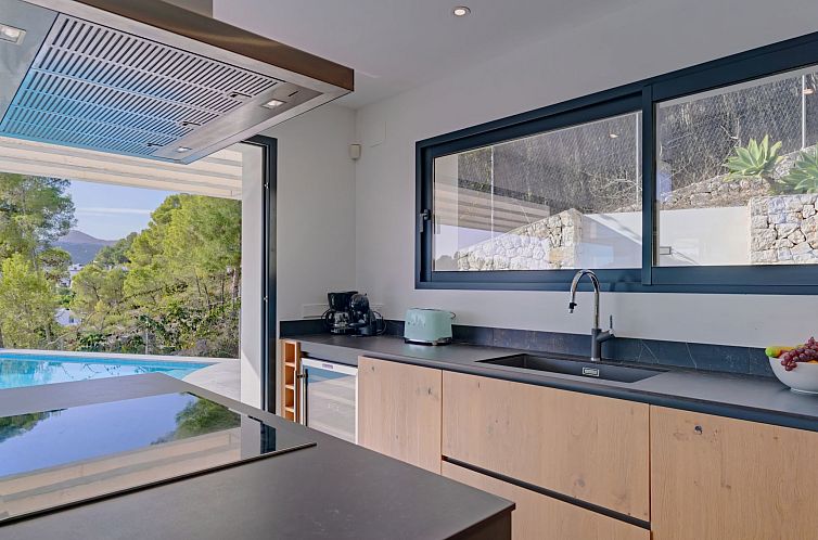 Vakantiehuis Villa Juno