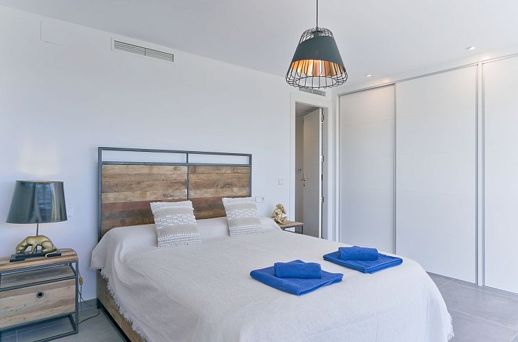 Vakantiehuis Villa Juno