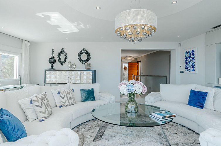 Vakantiehuis Tintorera Mar Azul