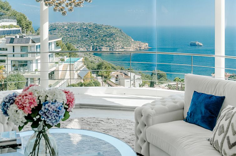 Vakantiehuis Tintorera Mar Azul