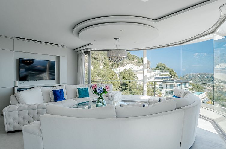 Vakantiehuis Tintorera Mar Azul