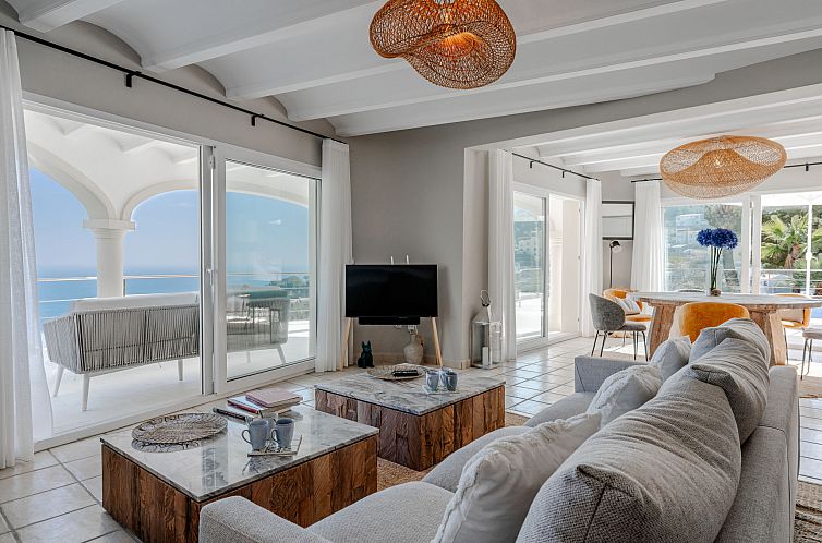 Vakantiehuis Tintorera Mar Azul