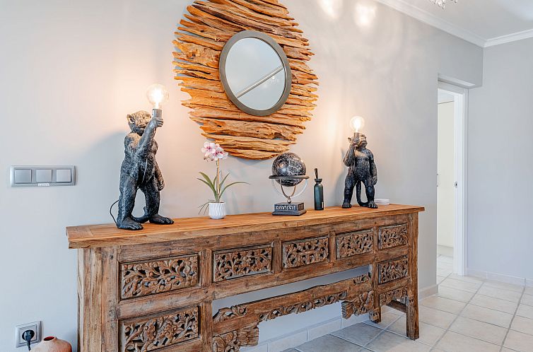 Vakantiehuis Tintorera Mar Azul