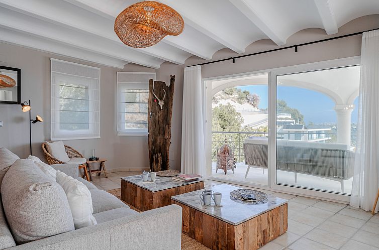 Vakantiehuis Tintorera Mar Azul