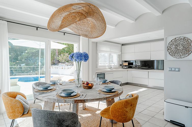 Vakantiehuis Tintorera Mar Azul