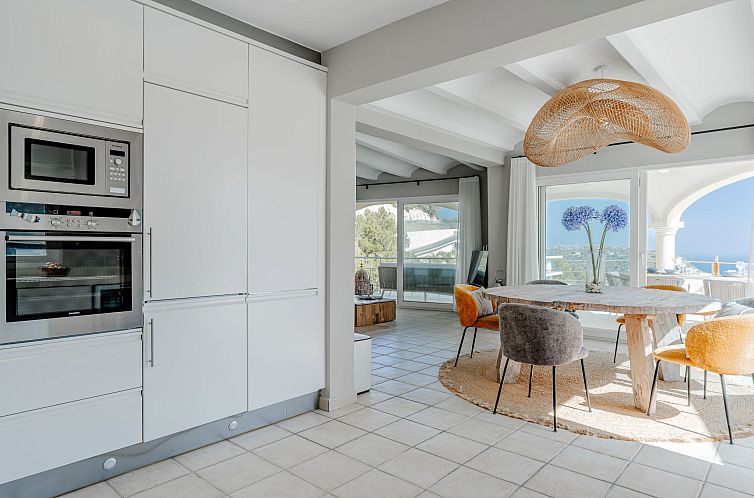 Vakantiehuis Tintorera Mar Azul