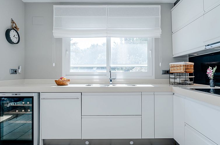 Vakantiehuis Tintorera Mar Azul