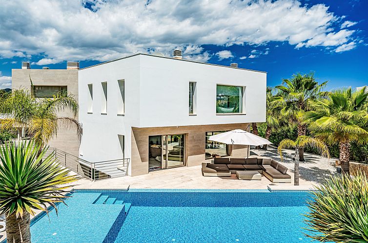 Unterkunft 1491850 - Ferienhaus Costa blanca - Vakantiehuis Villa Eos