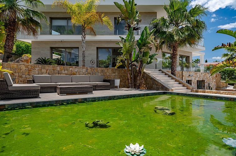 Vakantiehuis Villa Eos