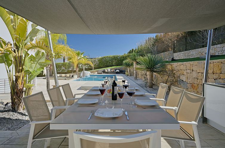 Vakantiehuis Villa Eos