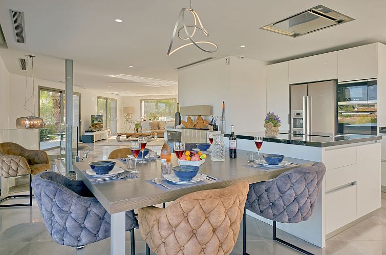 Vakantiehuis Villa Eos