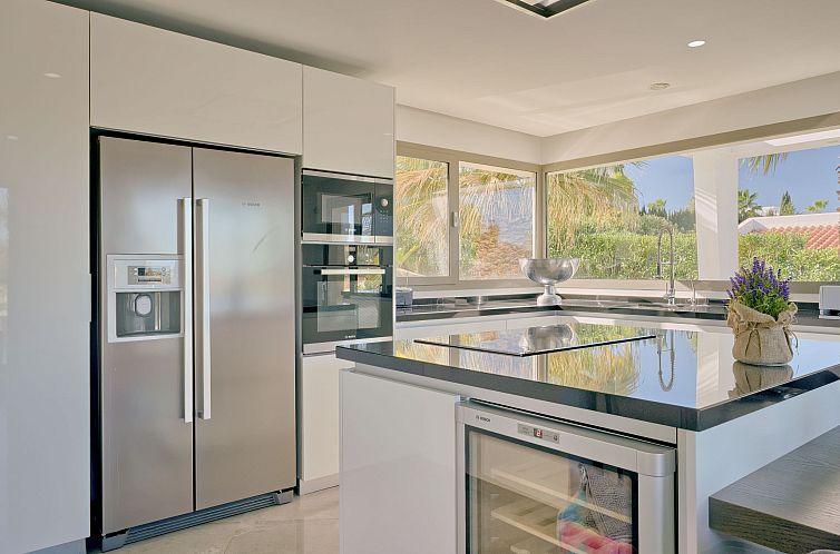 Vakantiehuis Villa Eos