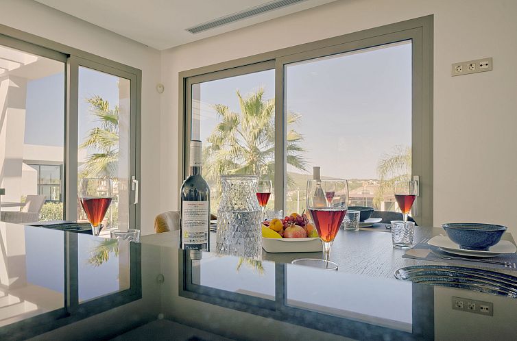 Vakantiehuis Villa Eos