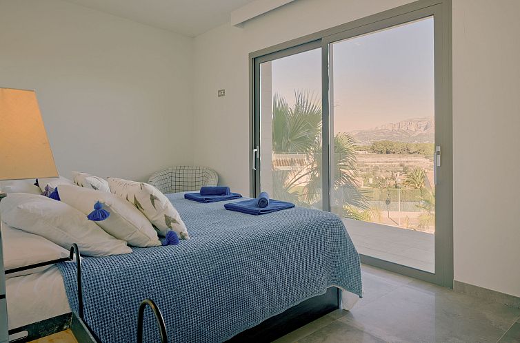 Vakantiehuis Villa Eos