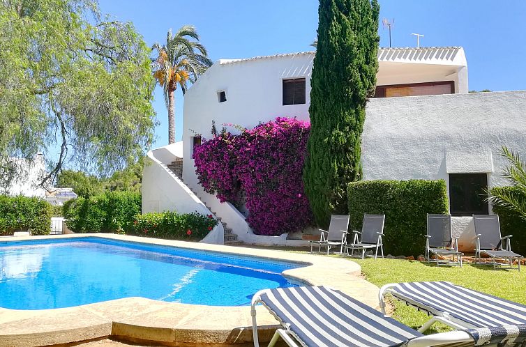 Unterkunft 1491851 - Ferienhaus Costa blanca - Vakantiehuis Toscamar