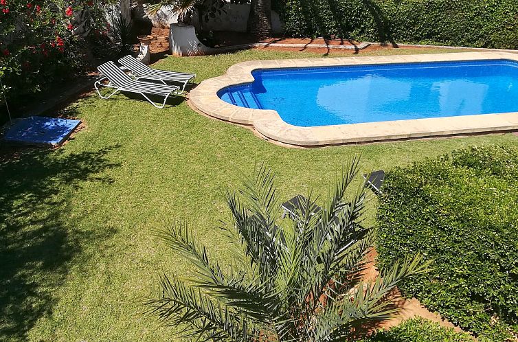 Vakantiehuis Toscamar