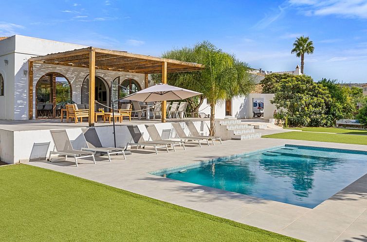 Unterkunft 1491852 - Ferienhaus Costa blanca - Vakantiehuis "Vista Molinos"