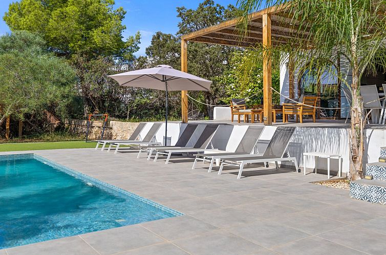 Vakantiehuis "Vista Molinos"