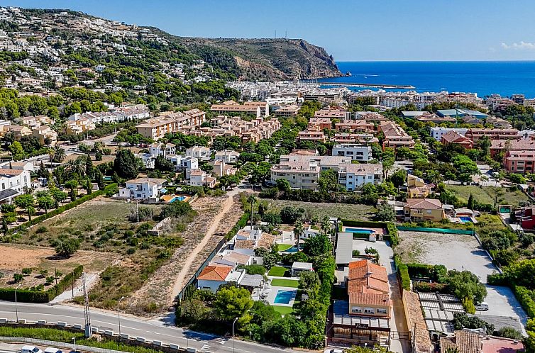 Vakantiehuis "Vista Molinos"