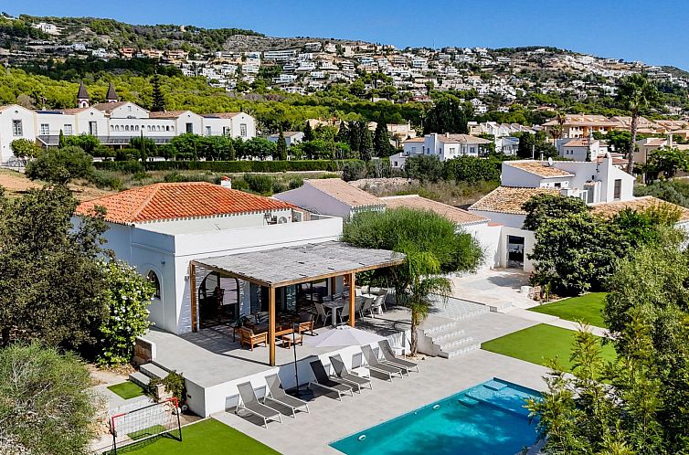 Vakantiehuis "Vista Molinos"