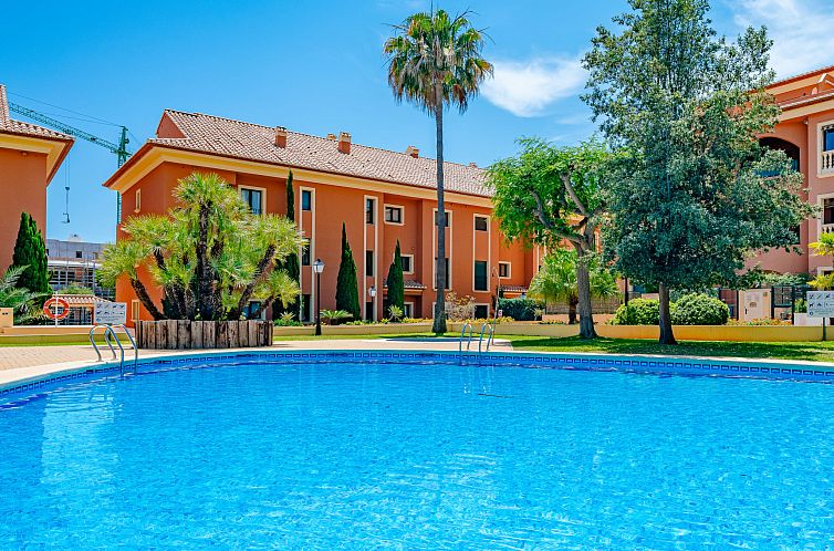 Unterkunft 1491853 - Appartement Costa blanca - Appartement Jardines del Puerto