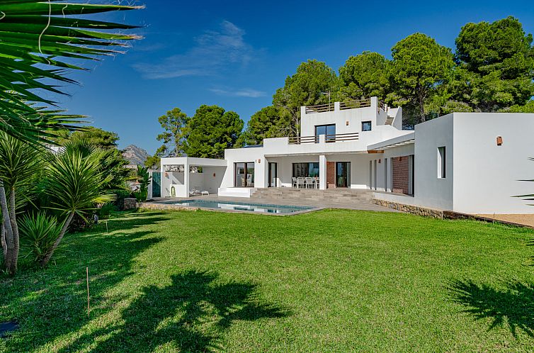 Unterkunft 1491854 - Ferienhaus Costa blanca - Vakantiehuis Can Calablanca