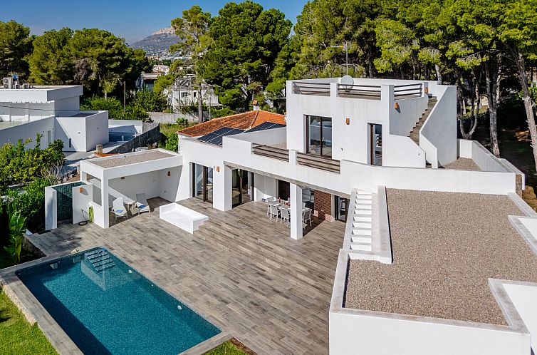 Vakantiehuis Can Calablanca