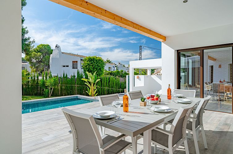 Vakantiehuis Can Calablanca