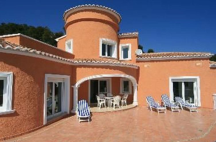Vakantiehuis Villa Redonda I