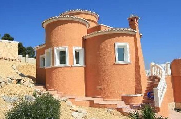 Vakantiehuis Villa Redonda I