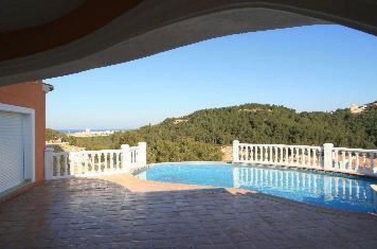 Vakantiehuis Villa Redonda I