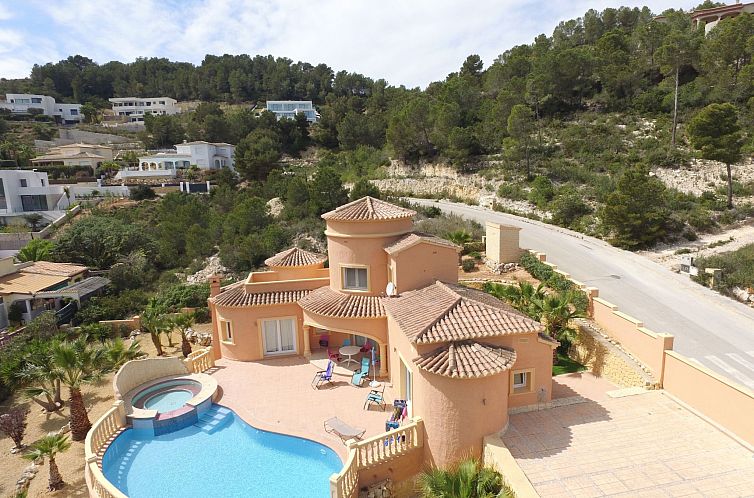 Vakantiehuis Villa Redonda I