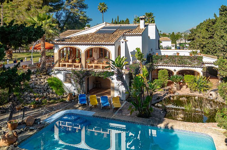 Unterkunft 1491859 - Ferienhaus Costa blanca - Vakantiehuis Feliciana