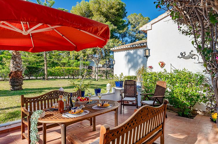 Vakantiehuis Feliciana