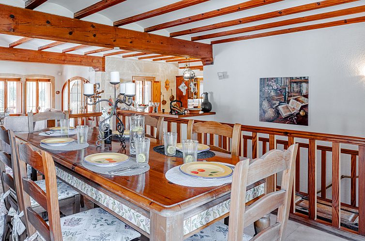Vakantiehuis Feliciana