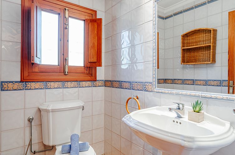 Vakantiehuis Feliciana