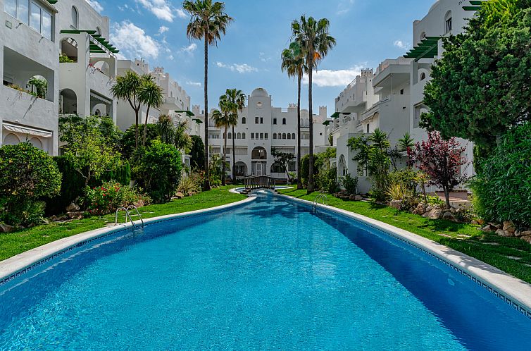 Unterkunft 1491860 - Ferienhaus Costa blanca - Vakantiehuis Oasis II