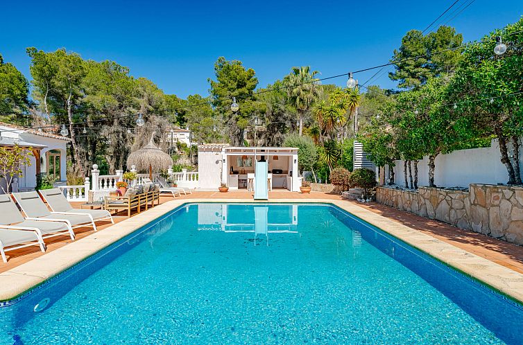 Vakantiehuis Sierra Pinos Plus