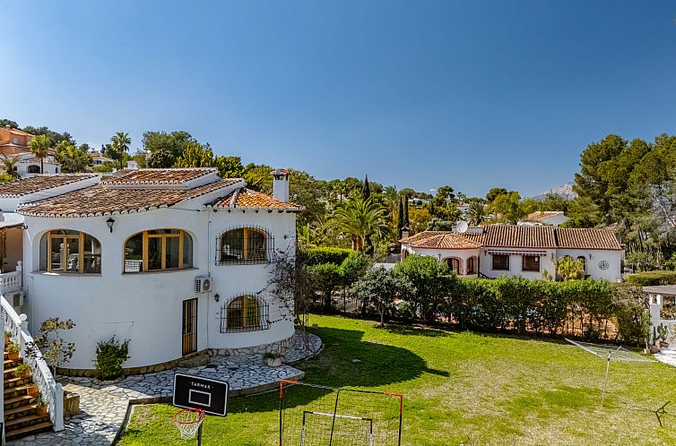 Vakantiehuis Sierra Pinos Plus